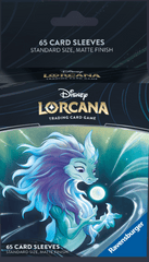 Disney Lorcana card Sleeves (65ct) - Sisu